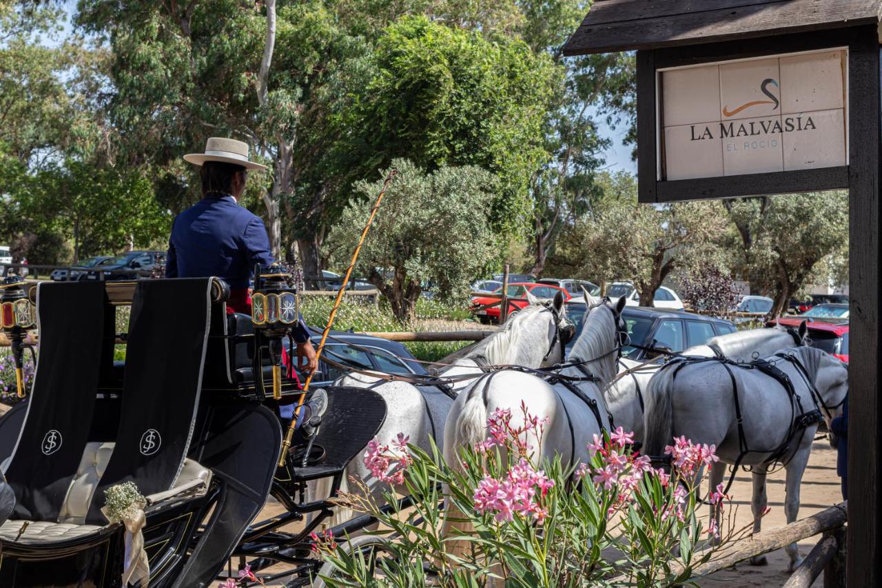 Hotel La Malvasia El Rocío Kültér fotó