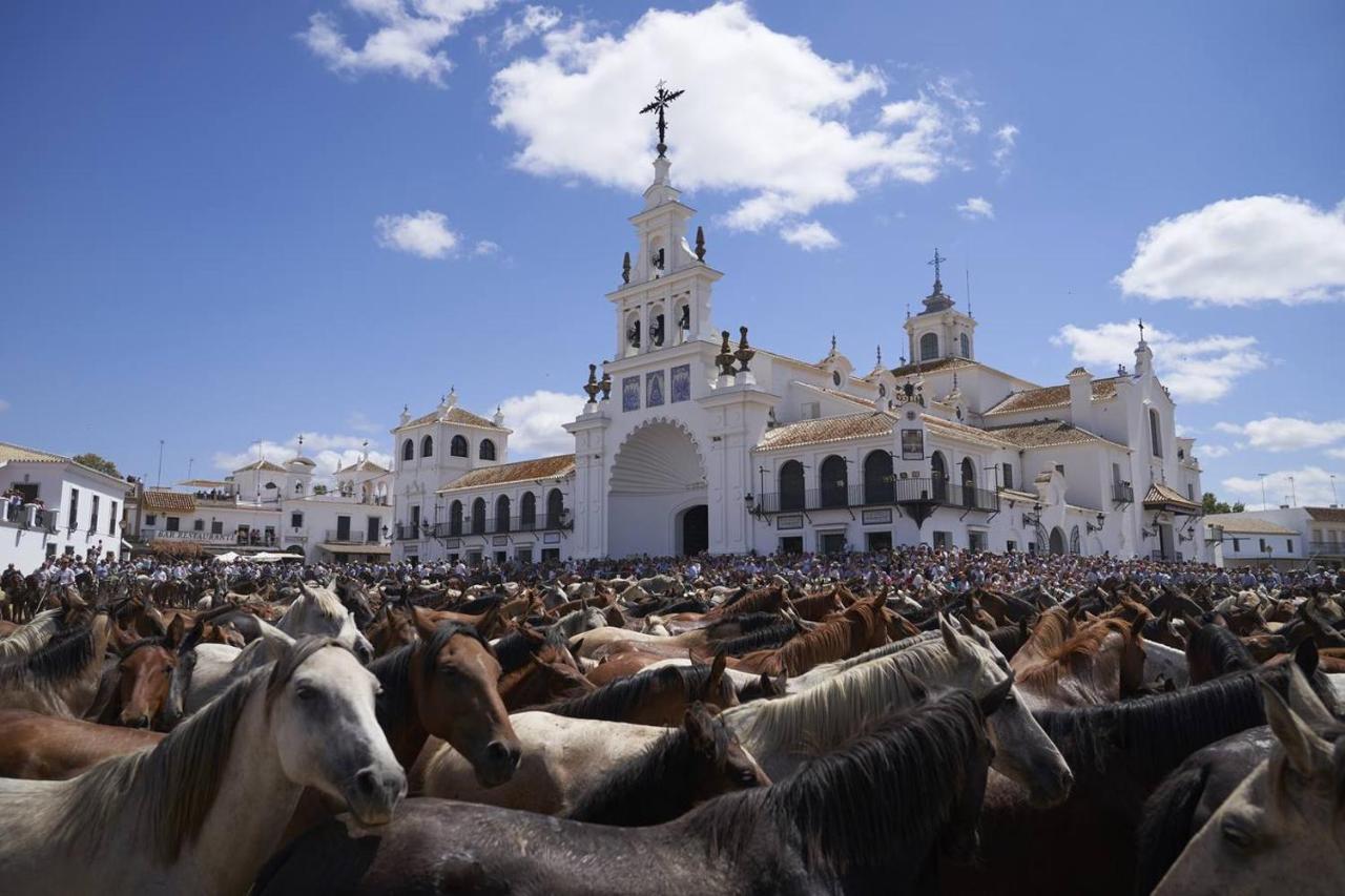 Hotel La Malvasia El Rocío Kültér fotó