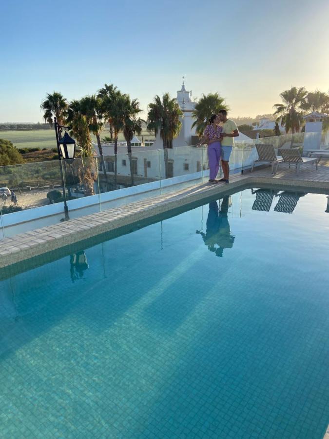 Hotel La Malvasia El Rocío Kültér fotó