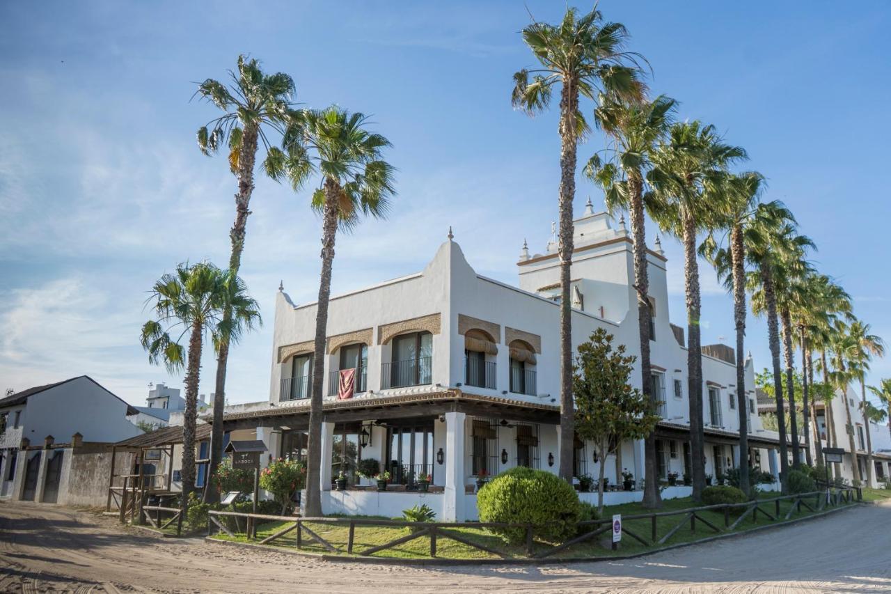 Hotel La Malvasia El Rocío Kültér fotó