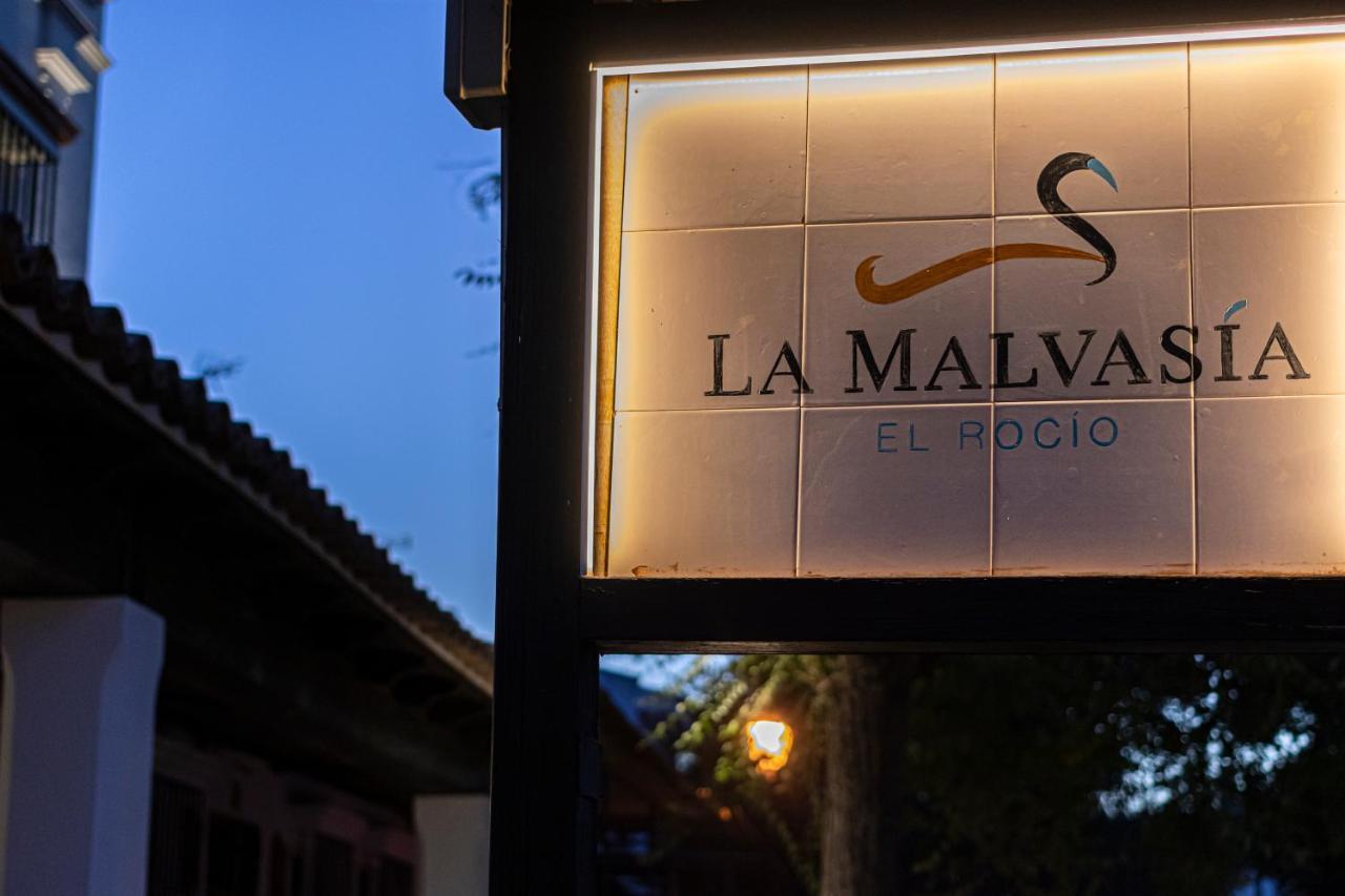 Hotel La Malvasia El Rocío Kültér fotó